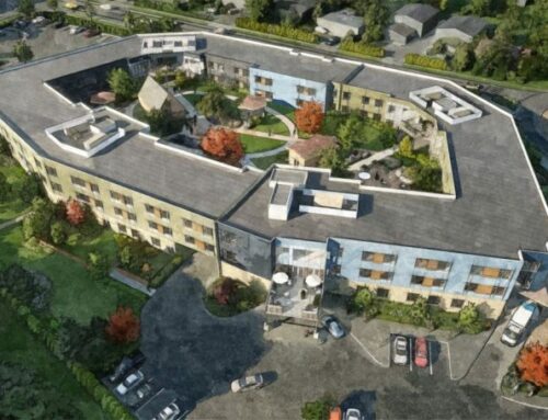 Providence Living Poised to Open Canada’s First Public Long-Term Care Village Based on Concepts of a Dementia Village