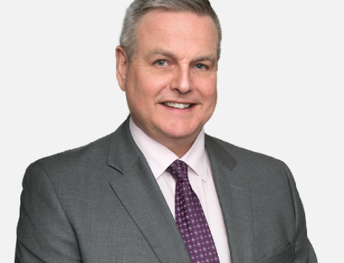 Providence Living announces retirement of President and CEO Mark Blandford