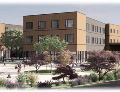 Construction begins on Prince George long-term care home